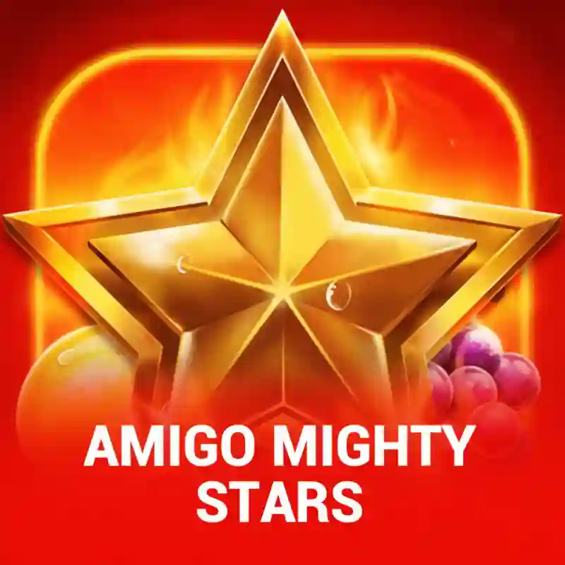 Amigo Mighty Stars