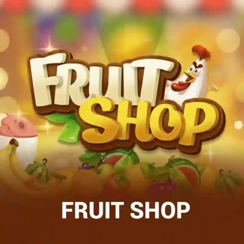 Fruit Shop