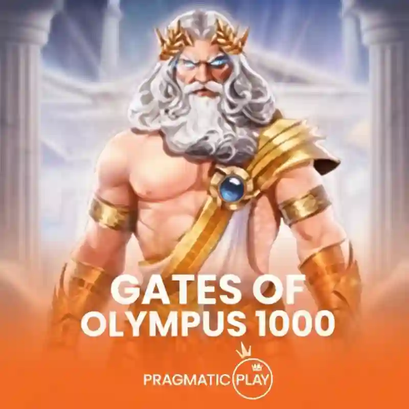 Gates of Olympus 1000